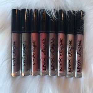 Nyx lip lingerie